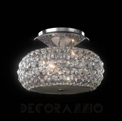 Светильник  потолочный накладной (Люстра) Illuminati Lighting STAR - MX103203-3B