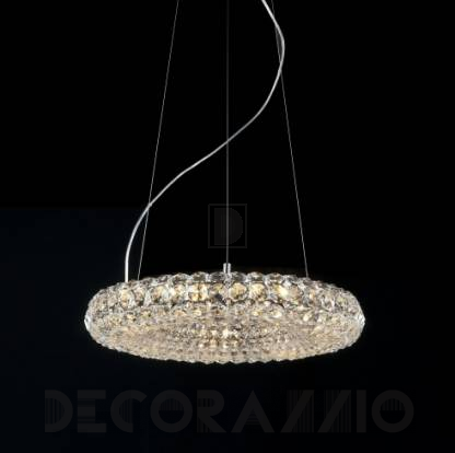 Светильник потолочный подвесной (Люстра) Illuminati Lighting ORIA - MD1103218-9B