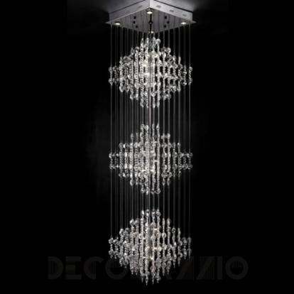 Светильник потолочный накладной (Люстра) Illuminati Lighting RING - MD62702-36A