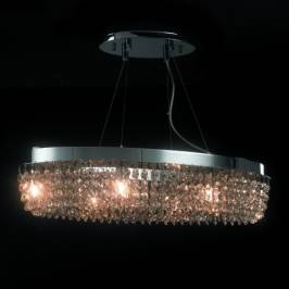 Светильник  потолочный подвесной (Люстра) Illuminati Lighting CAROLINA, MD10230-6A
