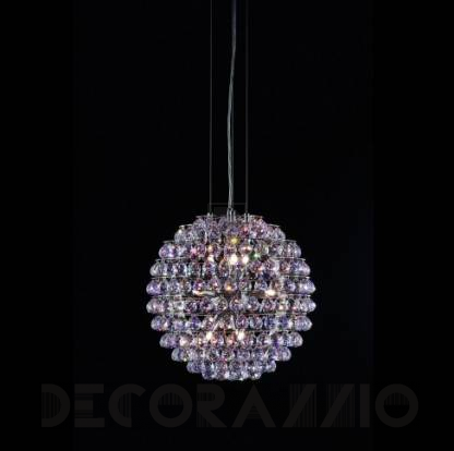 Светильник потолочный подвесной (Люстра) Illuminati Lighting LUNA - MD8212-9A
