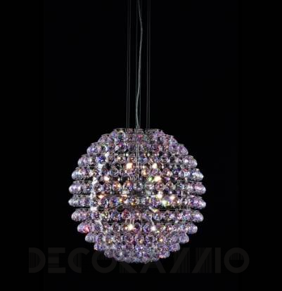 Светильник потолочный подвесной (Люстра) Illuminati Lighting LUNA - MD8212-18A