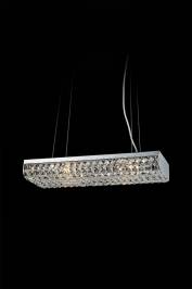Светильник  потолочный подвесной (Люстра) Illuminati Lighting LUCIDO, MD10314-4A