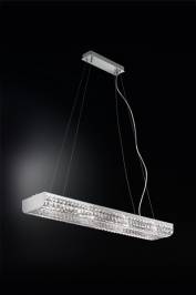 Светильник  потолочный подвесной (Люстра) Illuminati Lighting LUCIDO, MD10314-8A