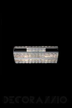 Светильник настенный накладной (Бра) Illuminati Lighting LUCIDO - MB10314-3A