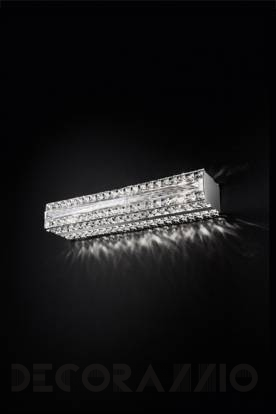 Светильник настенный накладной (Бра) Illuminati Lighting LUCIDO - MB10314-4A