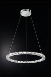 Светильник  потолочный подвесной (Люстра) Illuminati Lighting Vera, MD103508-24A