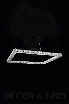 Светильник потолочный подвесной (Люстра) Illuminati Lighting Vera - MD103508-24B