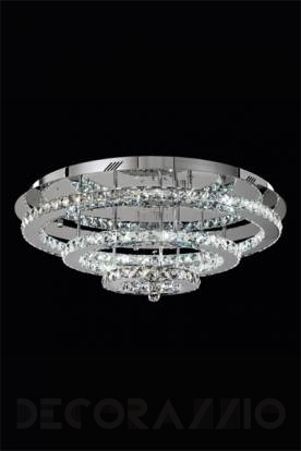 Светильник потолочный подвесной (Люстра) Illuminati Lighting Vera - MX103508-69A