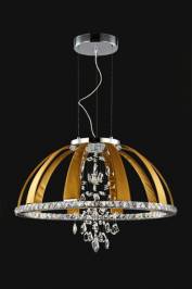 Светильник  потолочный подвесной (Люстра) Illuminati Lighting DOME, MD1100335-48A