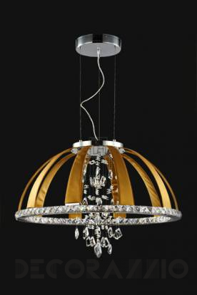Светильник  потолочный подвесной (Люстра) Illuminati Lighting DOME - MD1100335-48A