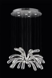 Светильник  потолочный подвесной (Люстра) Illuminati Lighting SPLASH, MD1100802-6A