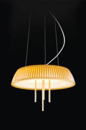 Светильник  потолочный подвесной (Люстра) Illuminati Lighting LLUVIA, MD1200801-6A