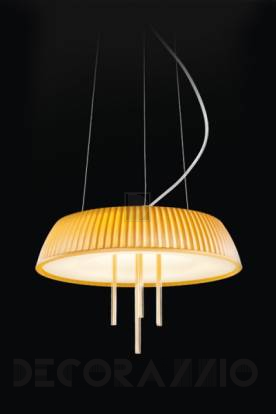 Светильник потолочный подвесной (Люстра) Illuminati Lighting LLUVIA - MD1200801-6A
