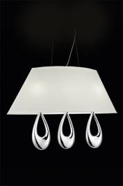 Светильник  потолочный подвесной (Люстра) Illuminati Lighting OTTO, MD10316-3A