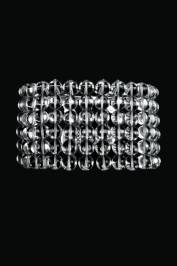 Светильник  настенный накладной (Бра) Illuminati Lighting PERLA, MB9372-2A