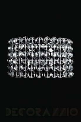 Светильник настенный накладной (Бра) Illuminati Lighting PERLA - MB9372-2A