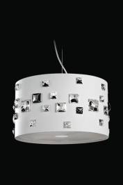 Светильник  потолочный подвесной (Люстра) Illuminati Lighting Gemma, MD1102601-3A