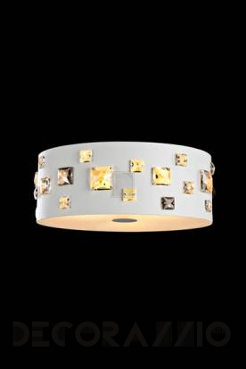 Светильник потолочный подвесной (Люстра) Illuminati Lighting Gemma - MX1102601-3A