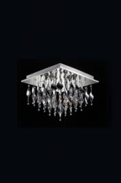 Светильник  потолочный накладной (Люстра) Illuminati Lighting CAMPANULO, MX9215-8A