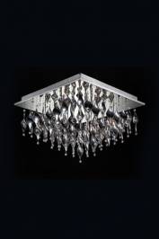 Светильник  потолочный накладной (Люстра) Illuminati Lighting CAMPANULO, MX9215-12A