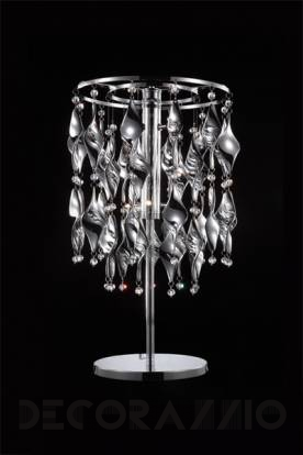 Светильник настольный (Настольная лампа) Illuminati Lighting CAMPANULO - MT9215-6A