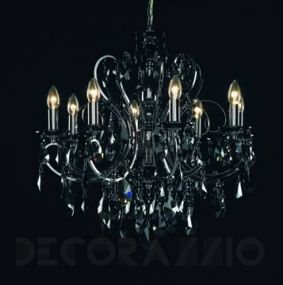 Светильник потолочный подвесной (Люстра) Illuminati Lighting LEONARDO - MD72709-8B