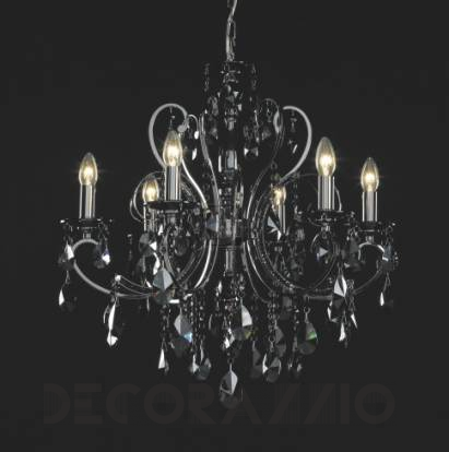 Светильник потолочный подвесной (Люстра) Illuminati Lighting LEONARDO - MD72709-6B