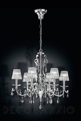 Светильник потолочный подвесной (Люстра) Illuminati Lighting FOREST - MD103701-6A