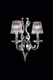 Светильник  настенный накладной (Бра) Illuminati Lighting FOREST, MB103701-2A