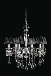 Светильник  потолочный подвесной (Люстра) Illuminati Lighting PALACE, MD72719-6A