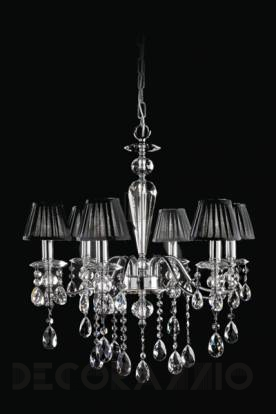 Светильник потолочный подвесной (Люстра) Illuminati Lighting PALACE - MD72719-6A