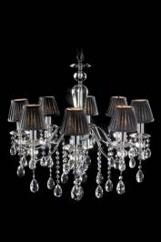Светильник  потолочный подвесной (Люстра) Illuminati Lighting PALACE, MD72719-8A