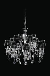 Светильник  потолочный подвесной (Люстра) Illuminati Lighting PALACE, MD72719-12A