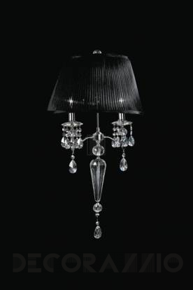 Светильник настенный накладной (Бра) Illuminati Lighting PALACE - MB72719-2A