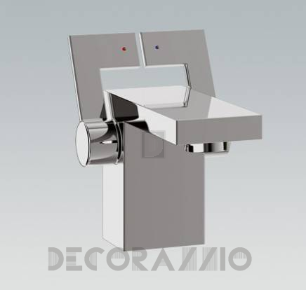 Смеситель для раковины Jado Cubic - F1447