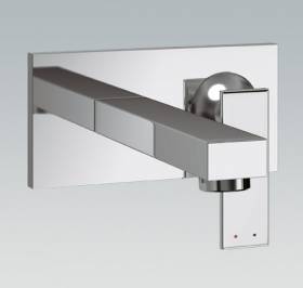 Смеситель для раковины Jado Cubic, F1446