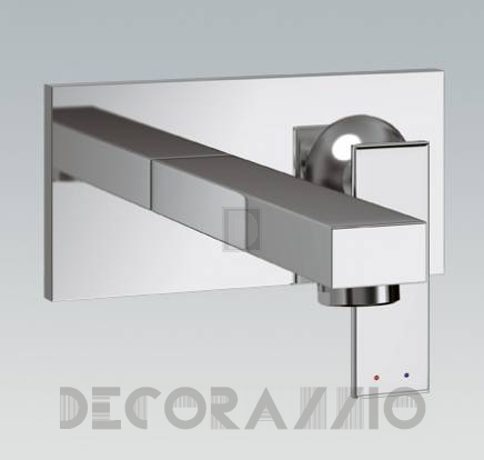 Смеситель для раковины Jado Cubic - F1446
