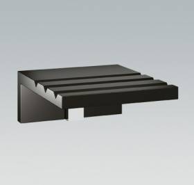 Мыльница Jado Cubic, N1216UC