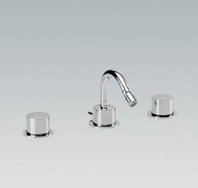 Смеситель для биде Jado IQ, H2024