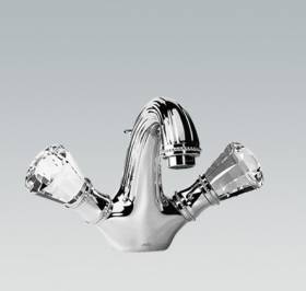 Смеситель для раковины Jado Perlrand Cristal, H3170