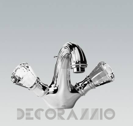Смеситель для раковины Jado Perlrand Cristal - H3170