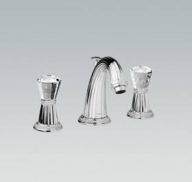 Смеситель для раковины Jado Perlrand Cristal, H3169