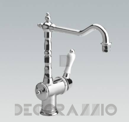 Смеситель для ванной Jado Retro - L4433