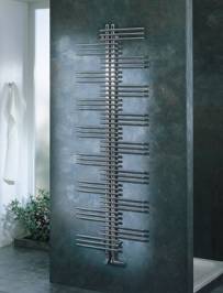 Полотенцесушитель Zehnder Yucca, YS-090-050