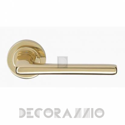 Ручки для распашных дверей поворотные Groel log.gic - 117-LP