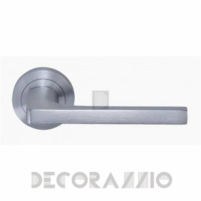 Ручки для распашных дверей поворотные Groel log.gic - 117-CS