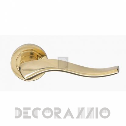 Ручки для распашных дверей поворотные Groel hélice - 133-LP