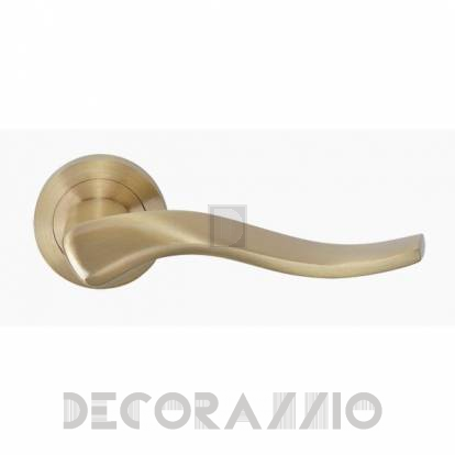 Ручки для распашных дверей поворотные Groel hélice - 133-LS