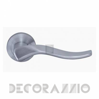 Ручки для распашных дверей поворотные Groel hélice - 133-CS